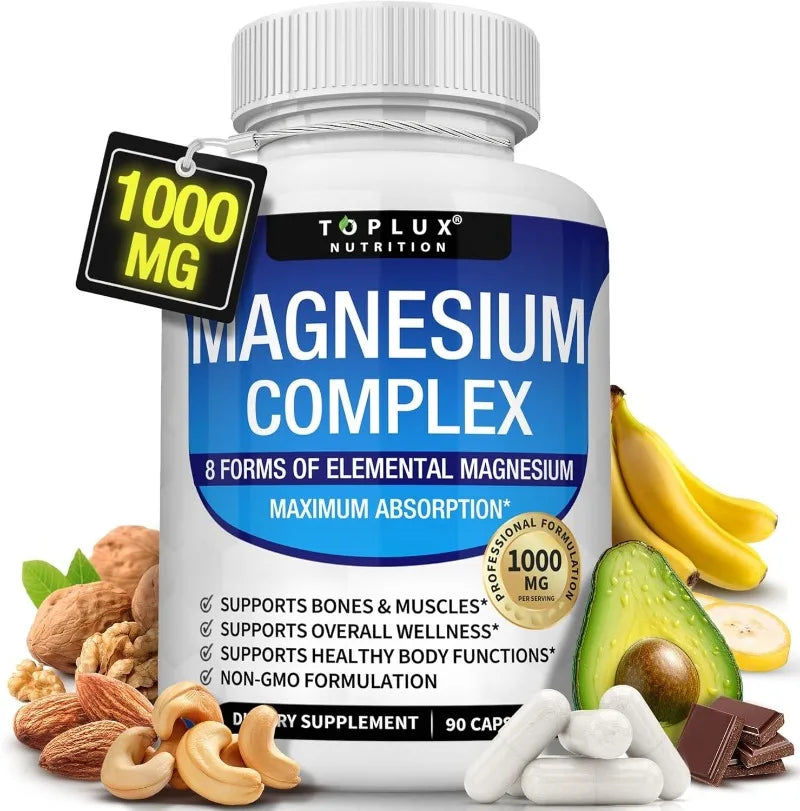 Total Recovery Magnesium Complex