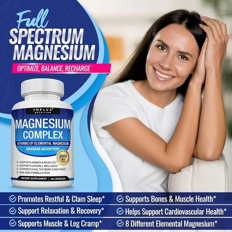 Total Recovery Magnesium Complex